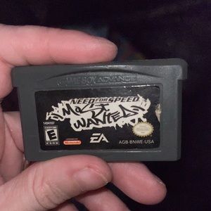 Need for Speed Most Wanted for Nintendo Gameboy Advance